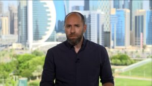 Air raid sirens in Bahrain after uneasy night of US-Iran strikes