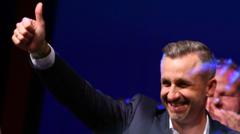 Europe wrestles with impact of historic regional gains for Germany’s AfD